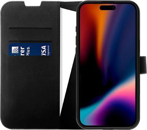 X2O Classic Wallet Lompakkokotelo Musta