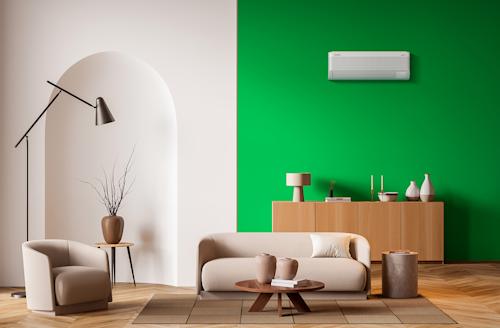 Samsung SWindfree25 Nordic Windfree Geo S2 12 -ilmalämpöpumppu + asennus