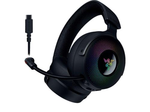 Razer Kraken V4 Pro langattomat pelikuulokkeet