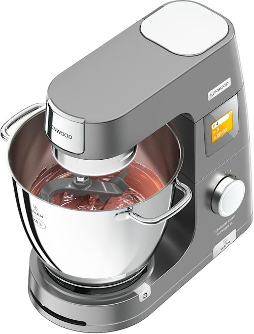 Kenwood Titanium Chef Patissier XL -yleiskone