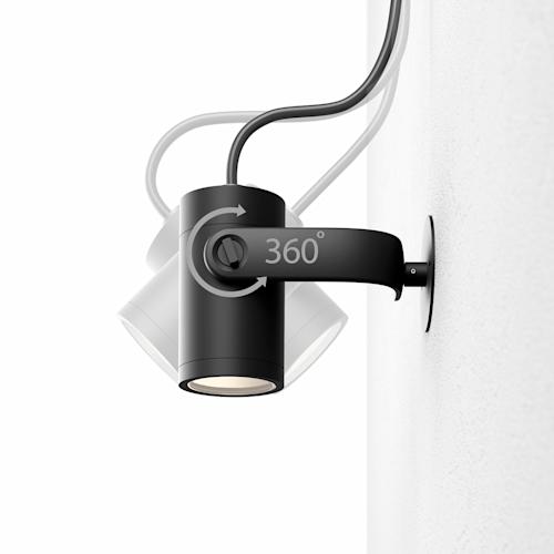 Philips Hue Lily Outdoor -ulkokohdevalaisin 3 kpl