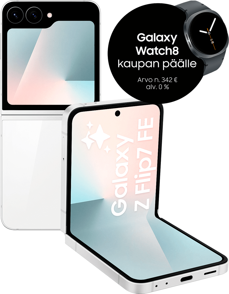 Samsung Galaxy Z Flip7 FE 5G 256GB