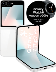 Samsung Galaxy Z Flip7 FE 5G 128GB