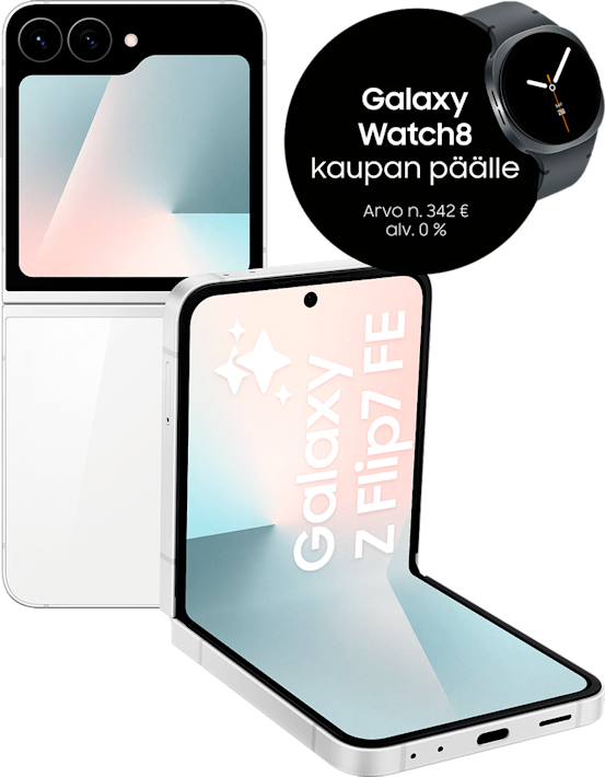 Samsung Galaxy Z Flip7 FE 5G 128GB