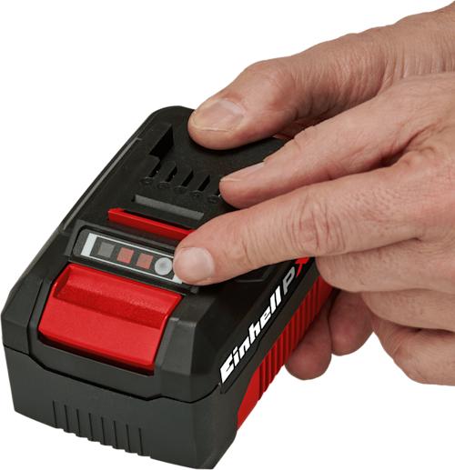 Einhell PXC-starttipakkaus 18V 4,0Ah