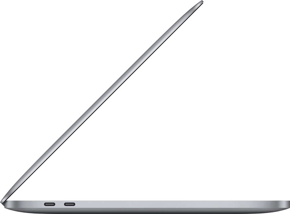 Apple MacBook Pro 13 (2022) M2 8-coreCPU/10-coreGPU/8GB/512GB/tähtiharmaa
