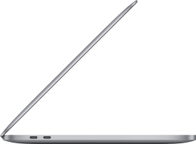 Apple MacBook Pro 13 (2022) M2 8-coreCPU/10-coreGPU/8GB/512GB/tähtiharmaa