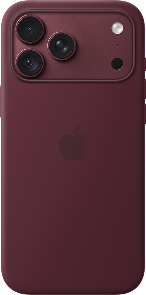 Apple iPhone 18 Pro Max MagSafe-silikonikuori
