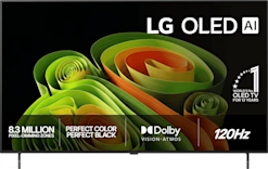 LG 65 tuumainen B6E OLED TV (2026)