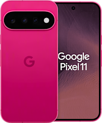 Google Pixel 11 5G 256GB Hibiscus