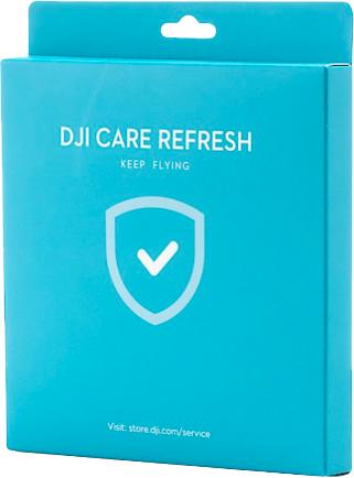 DJI Care Refresh -turva DJI FPV -dronelle