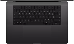 Apple MacBook Pro 16 (2026) M5 Max 18-coreCPU/32-coreGPU/36GB/2TB/tähtimusta