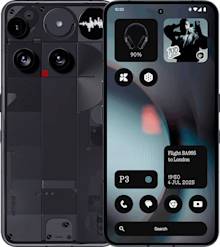 Nothing Phone (3) 5G 256GB Black