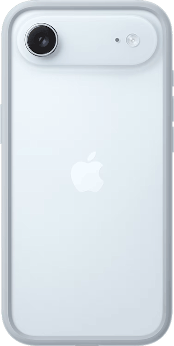 Apple iPhone Air Bumper -suojakehys Vaaleansininen