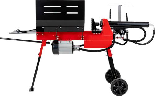 Timco 8T halkomakone jaloilla