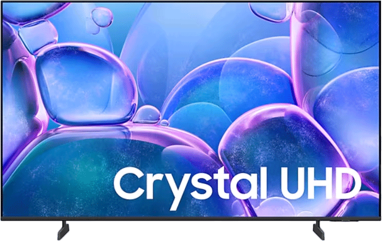 Samsung 85 tuumainen Crystal UHD U7005F (2025)