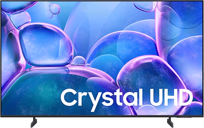 Samsung 85 tuumainen Crystal UHD U7005F (2025)