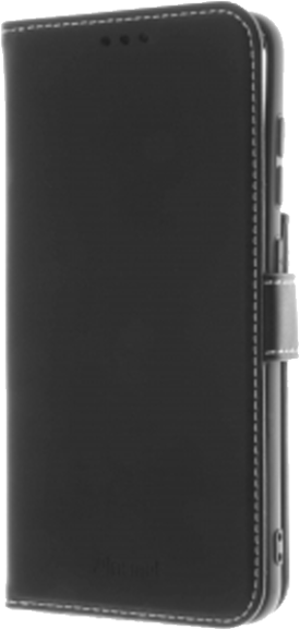 Samsung Galaxy S21 FE -suojakotelo Insmat Exclusive Flip Case musta