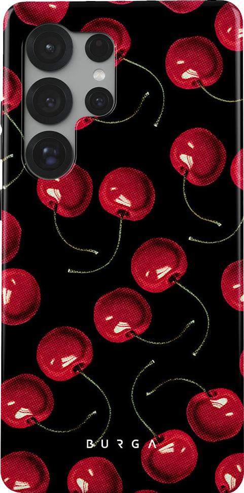 Burga Suojakotelo Cherrybomb