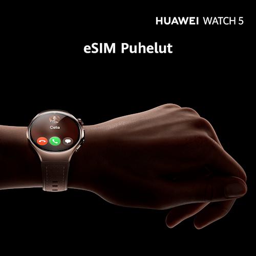 Huawei Watch 5 42mm Beige