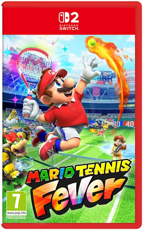 Switch 2 Mario Tennis Fever