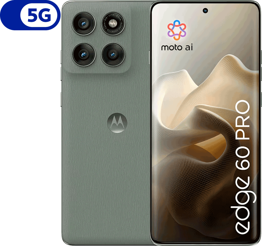 Motorola Edge 60 Pro -puhelin