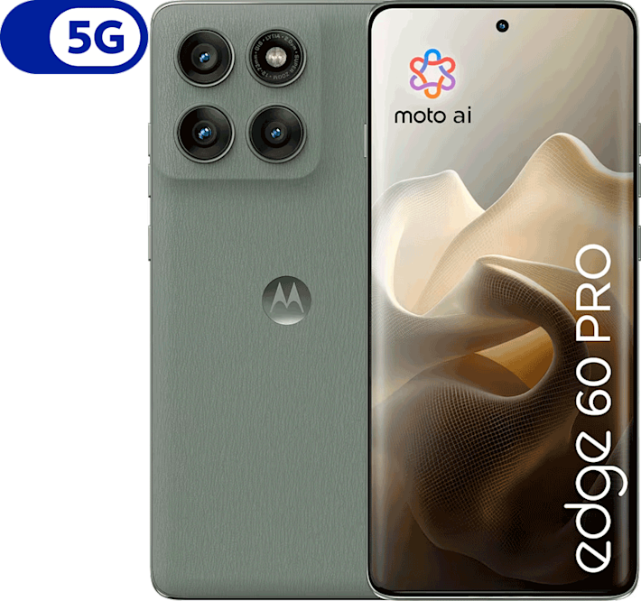 Motorola Edge 60 Pro 5G