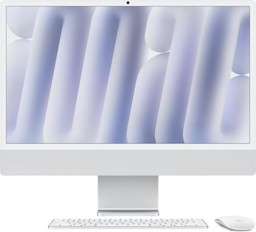 Apple iMac 24 M4 nanopinnoitettu lasi, core 10/10 256 Gt (2024)