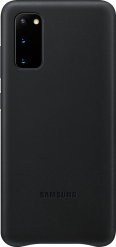 Samsung Galaxy S20 -suojakuori Leather Cover