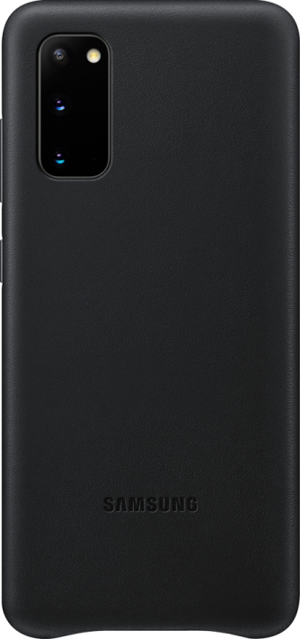 Samsung Galaxy S20 -suojakuori Leather Cover