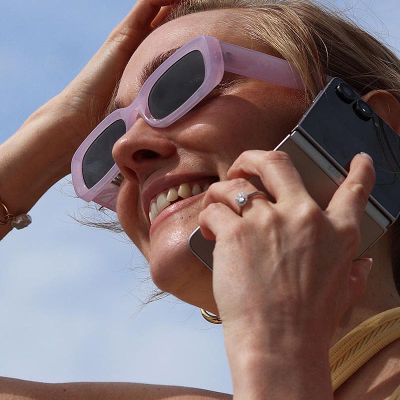 Samsungin laaja mobiililaitevalikoima on panostus työntekijätyytyväisyyteen