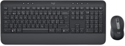 Logitech Signature MK650 Combo -langaton näppäimistö ja hiiri