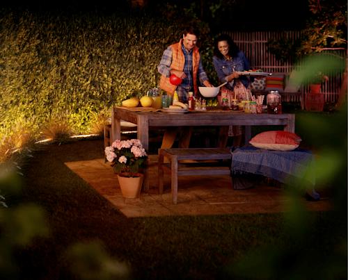 Philips Hue Lightstrip-valonauha ulkokäyttöön 5 metriä