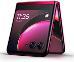 Motorola Razr 40 Ultra 5G 256GB Viva Magenta