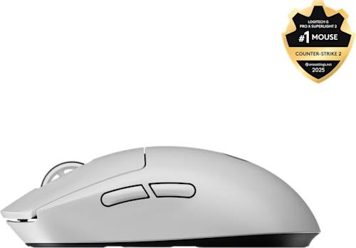 Logitech PRO X SUPERLIGHT 2 -langaton pelihiiri