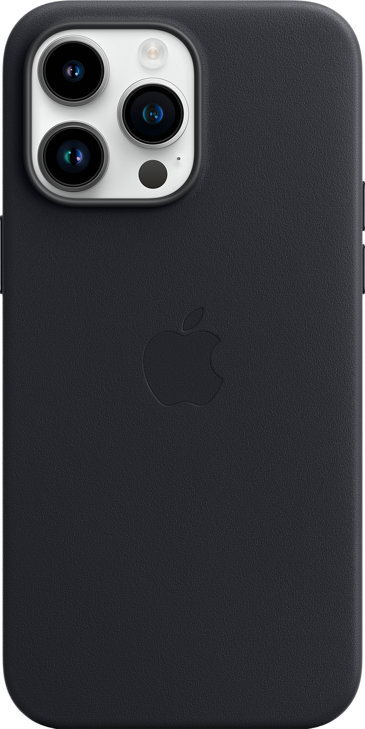 Apple iPhone 14 Pro Max nahkakuori MagSafella