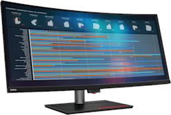 Lenovo ThinkVision P40w-20 40" 5K WUHD -näyttö