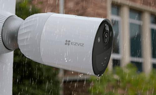 Ezviz  Bc1 Battery-Powered Camera Kit 2P