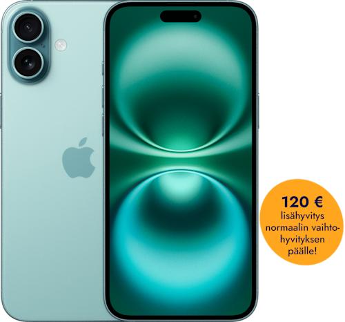 Apple iPhone 16 Plus 256 Gt 5G