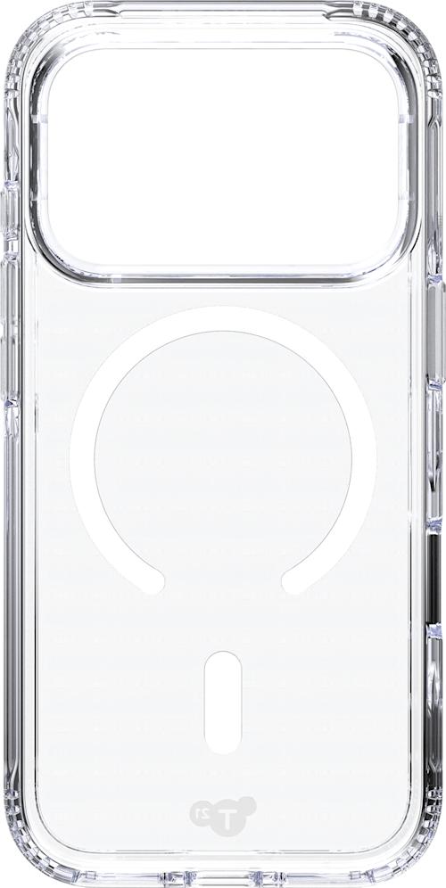 Tech21 Evo Clear MagSafe Apple iPhone 18 Pro/17 Pro