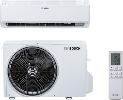 Bosch 6101i 6,5 kW WiFi Ilmalämpöpumppu + asennus