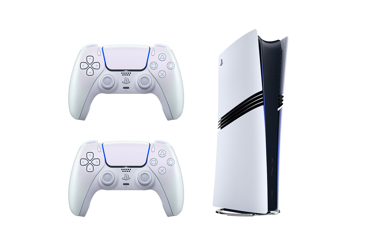 Voita PlayStation 5 Pro kahdella ohjaimella