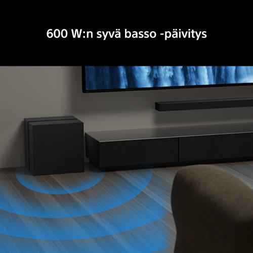 Sony Bravia Theatre Sub 9 subwoofer