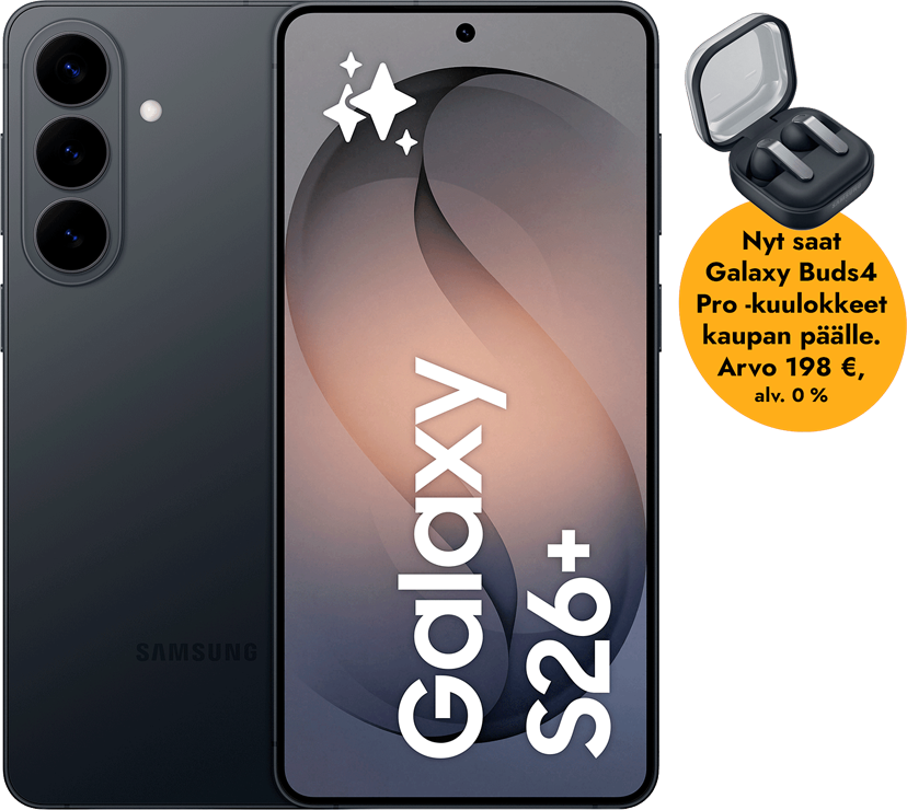 Samsung Galaxy S26+ 5G 256GB