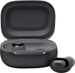JBL Live Buds 3 -langattomat kuulokkeet Musta