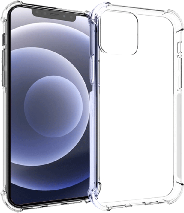 Apple iPhone 12/12 Pro -suojakuori Insmat Impact