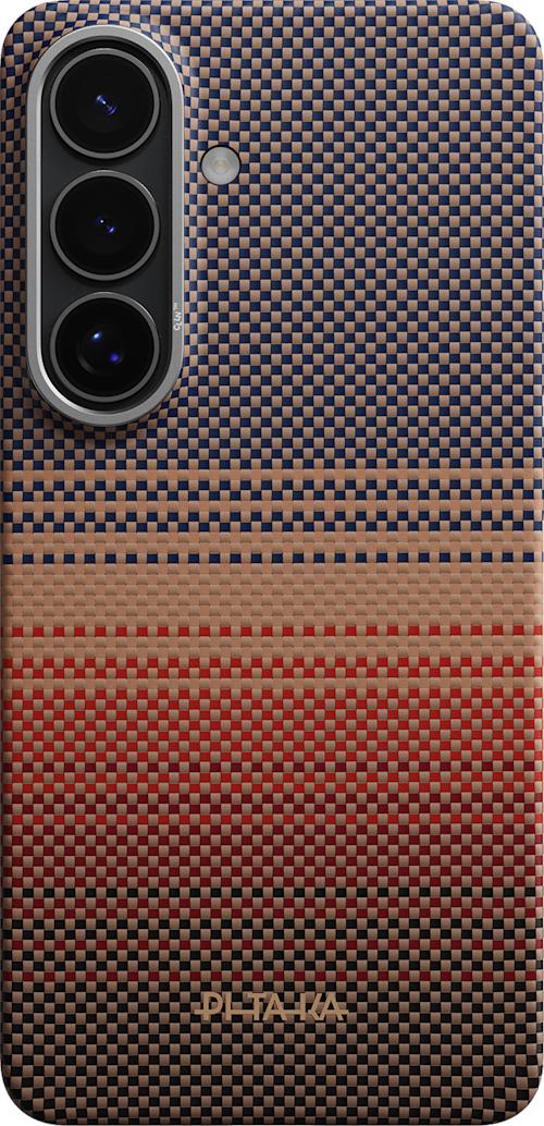 PITAKA Edge Samsung Galaxy S26 MagSafe-suojakotelo