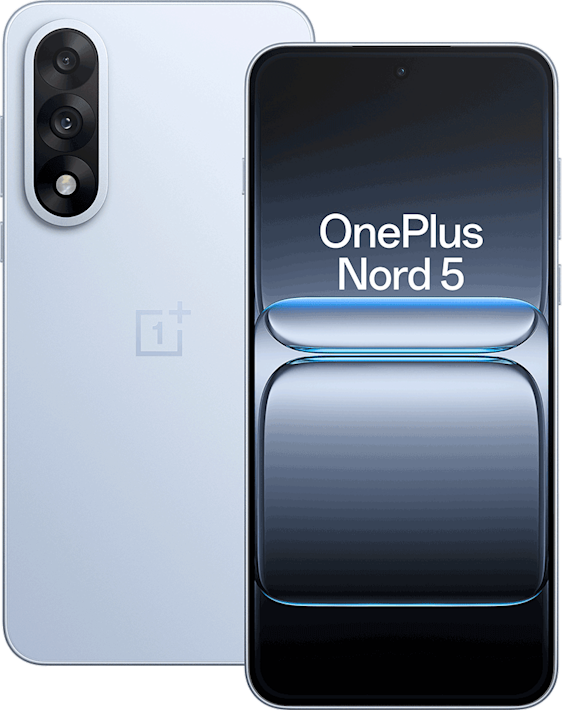 OnePlus Nord 5 5G 512GB Dry Ice