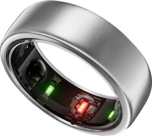 Oura Gen3 Horizon Brushed Titanium