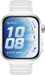 Huawei Fit 5 Pro -älykello Valkoinen